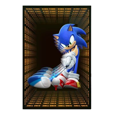 Líneas de LED Fuente de luz Diseños personalizados para Holograma 3D Magic Infinity Mirror Light Box